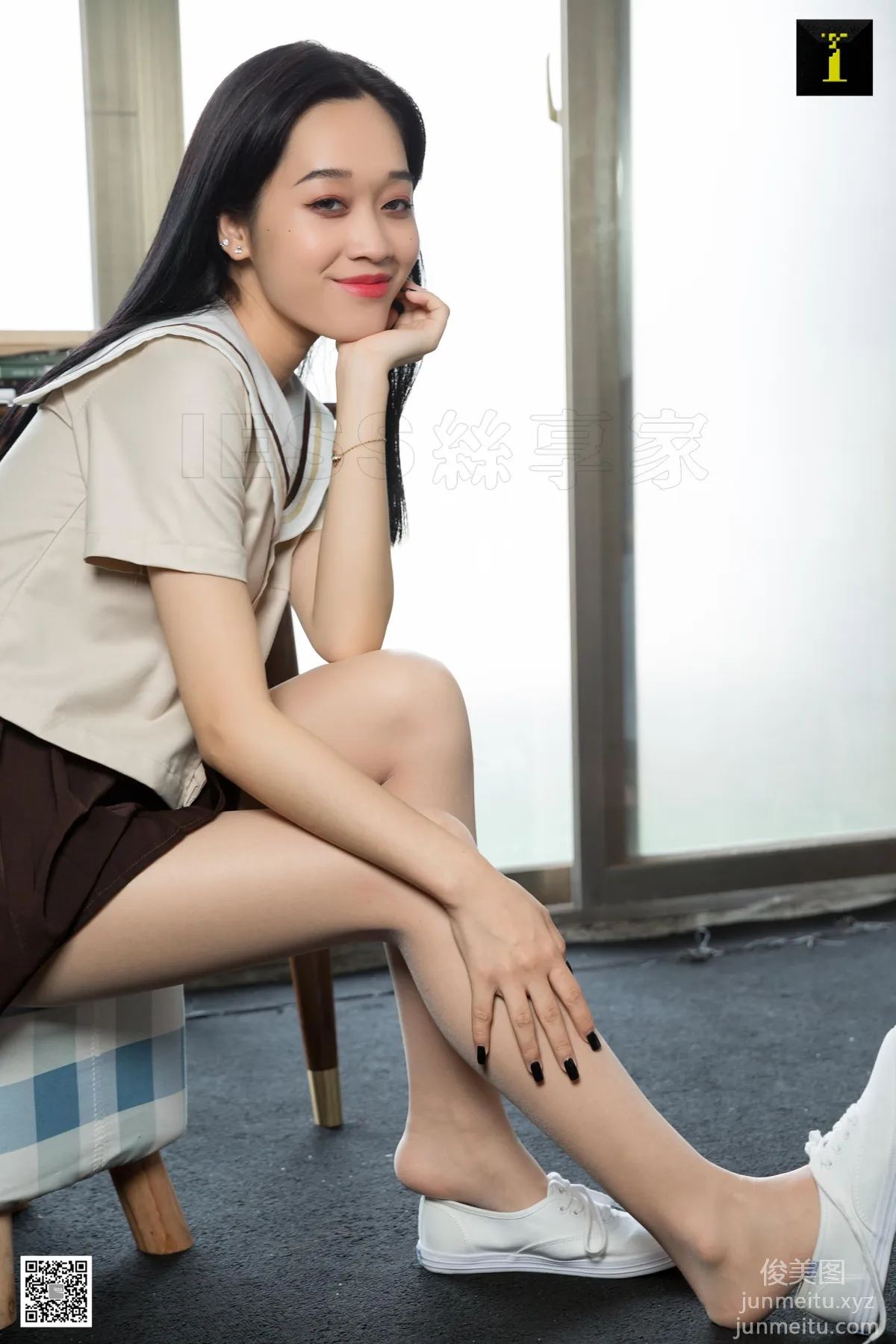 [IESS异思趣向] 2019.07.13 丝享家527：《JK也可以妩媚》可乐[90P] page 67