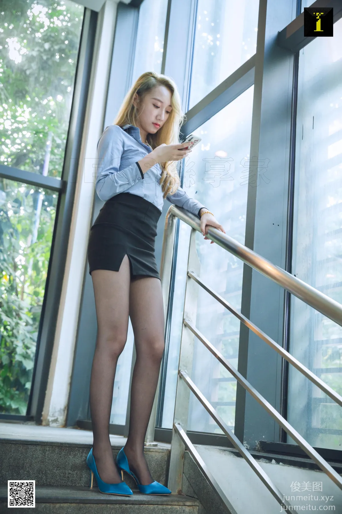[IESS异思趣向] 2019.07.15 丝享家528：《下班后的第Ｎ种可能》乐乐[90P] page 39