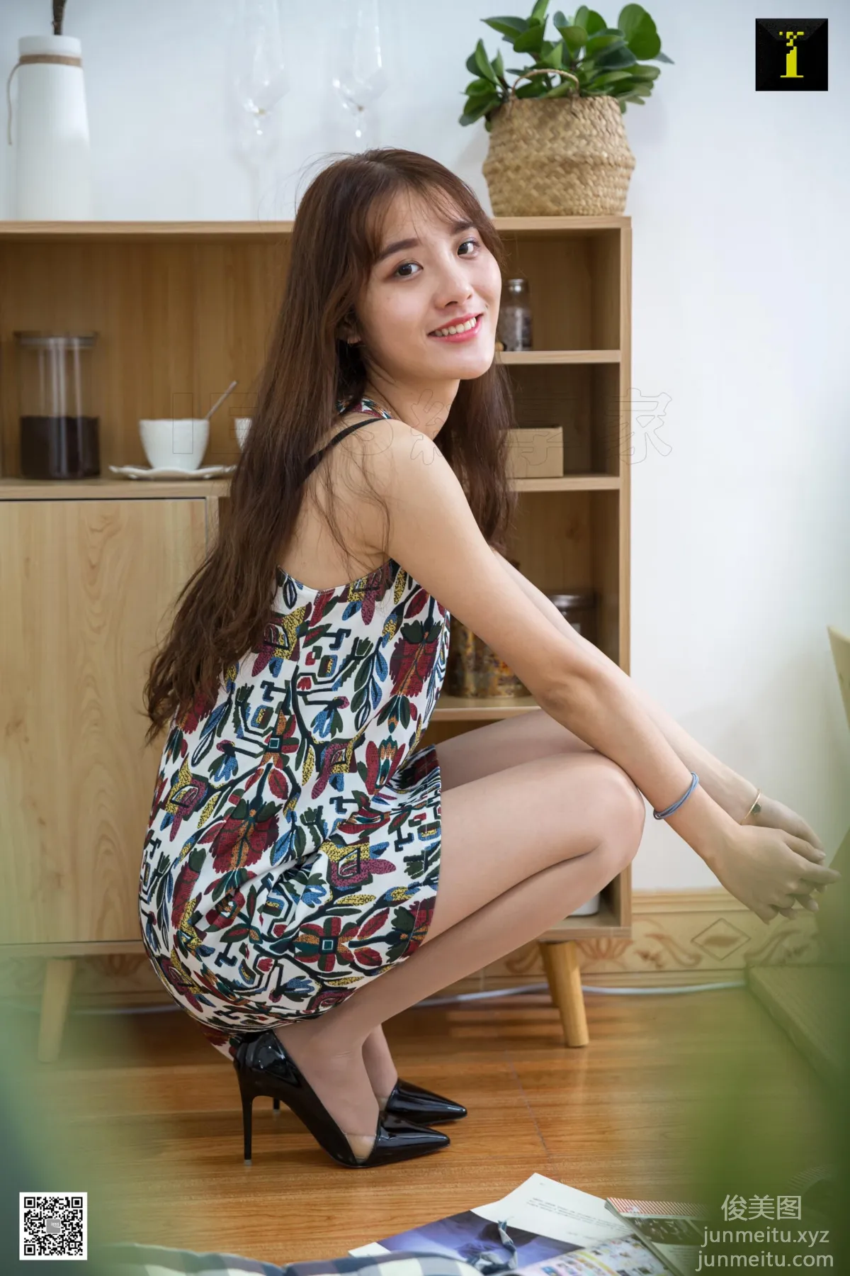 [IESS异思趣向] 2019.07.17 丝享家530：《花香书香婉萍香》婉萍[90P] page 86