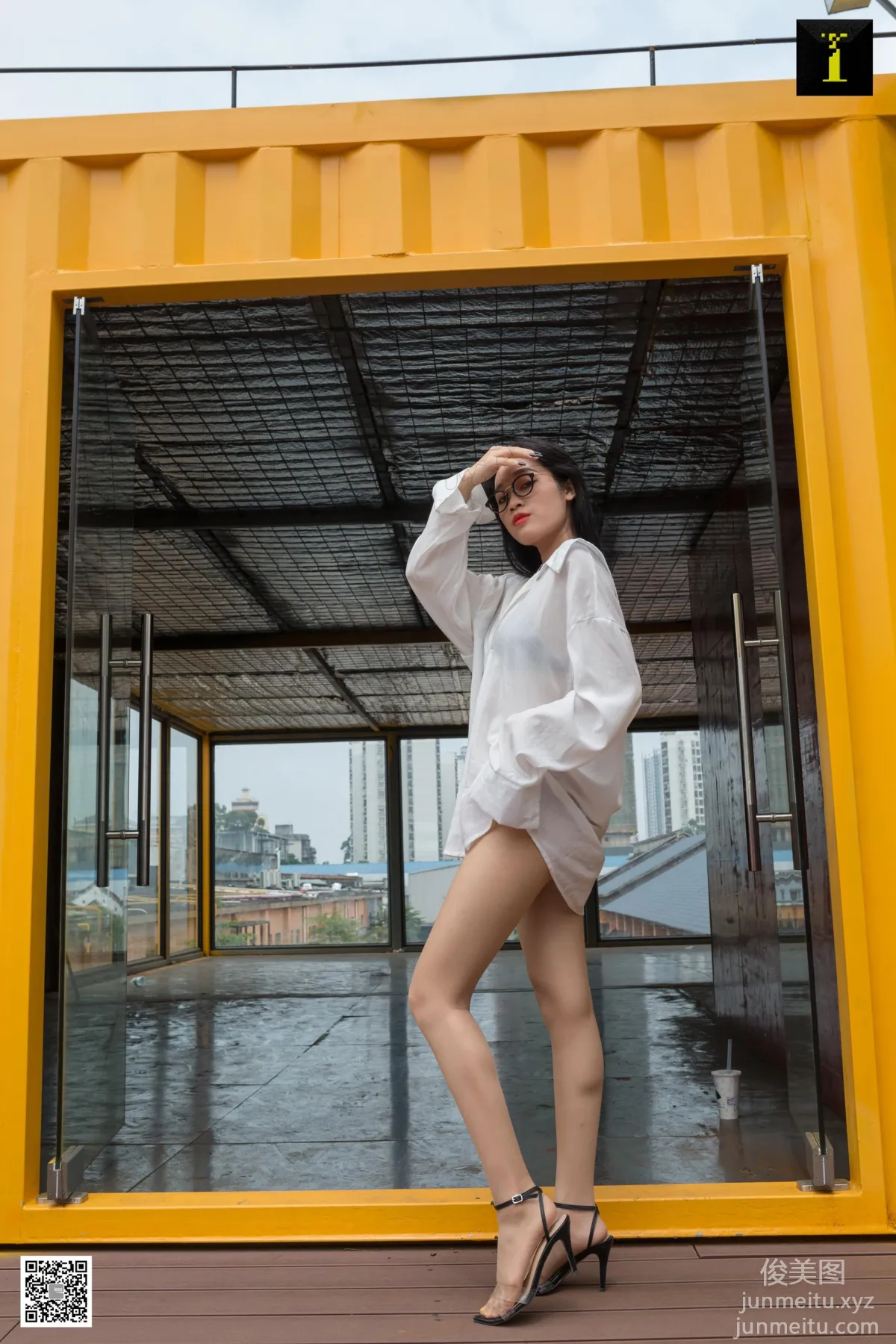 [IESS异思趣向] 2019.07.22 丝享家533：《男友衬衫里的温柔》可乐[90P] page 11