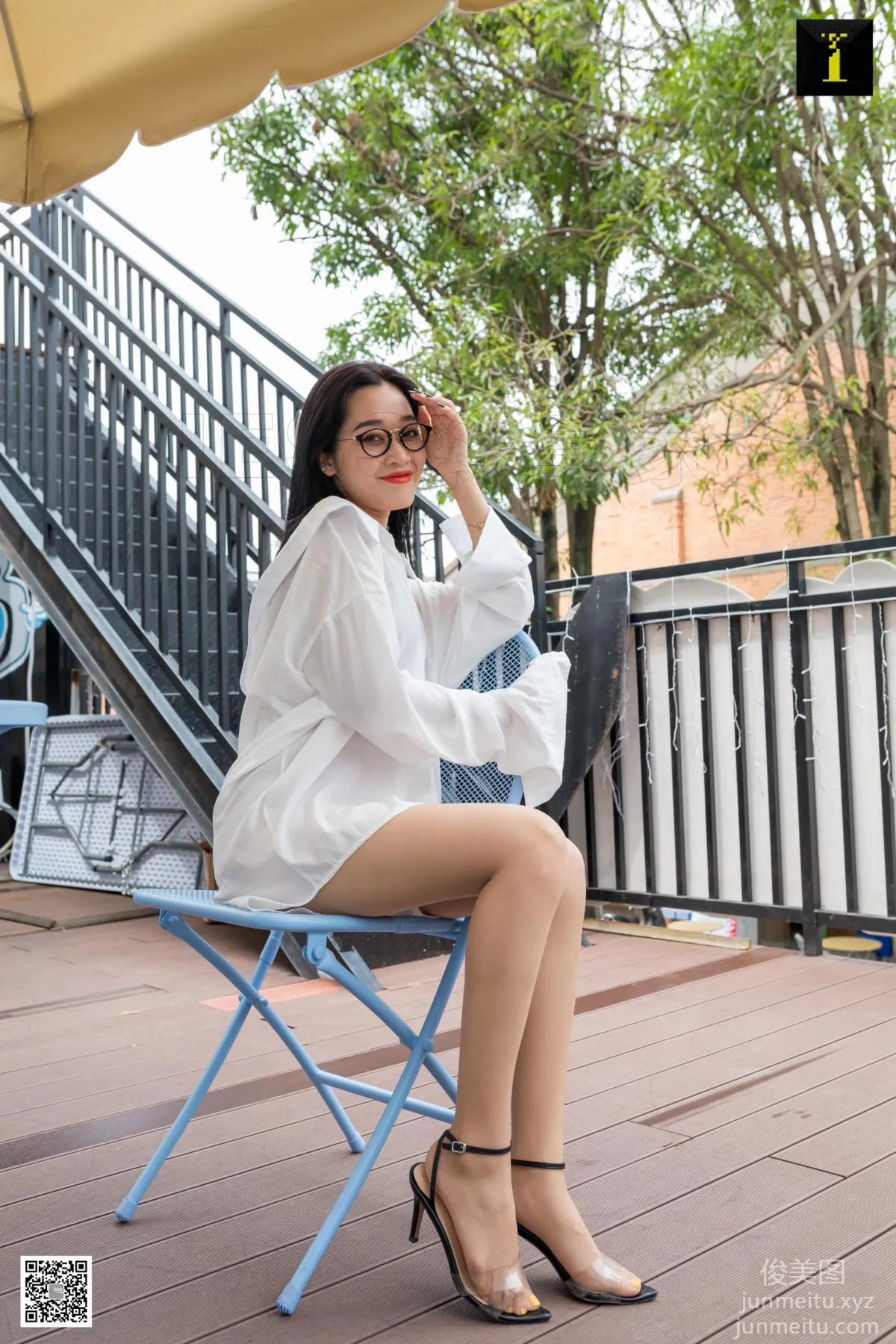 [IESS异思趣向] 2019.07.22 丝享家533：《男友衬衫里的温柔》可乐[90P] page 28