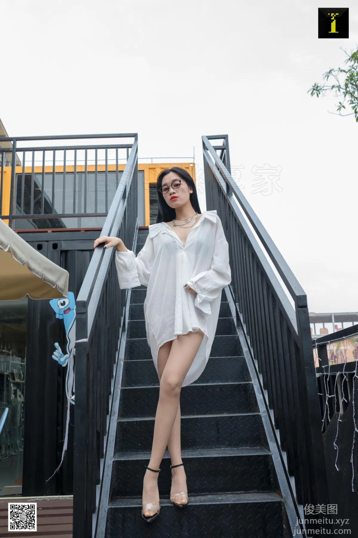 [IESS异思趣向] 2019.07.22 丝享家533：《男友衬衫里的温柔》可乐[90P] page 40