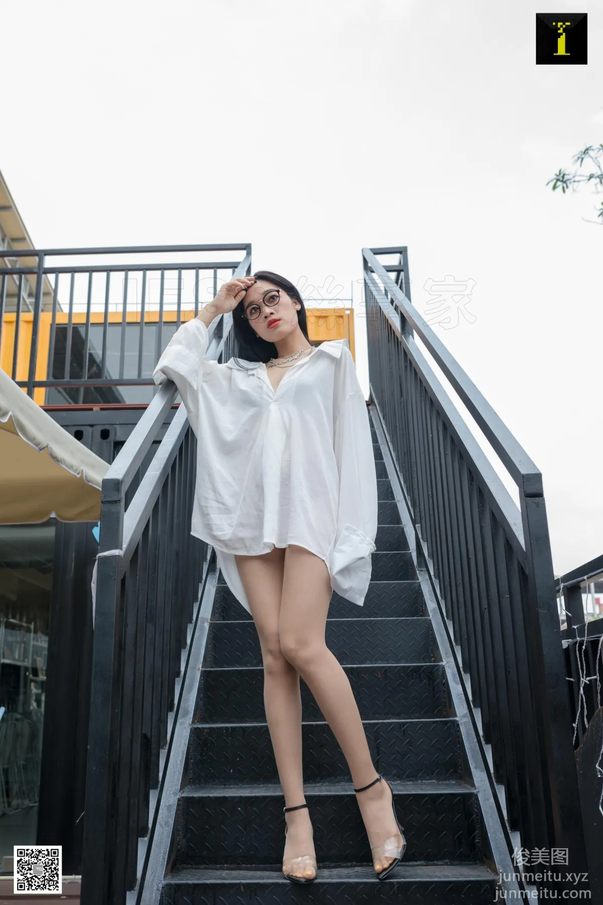 [IESS异思趣向] 2019.07.22 丝享家533：《男友衬衫里的温柔》可乐[90P] page 41