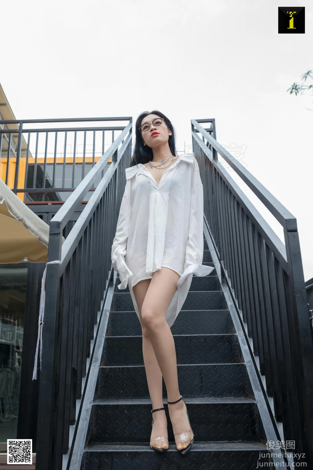 [IESS异思趣向] 2019.07.22 丝享家533：《男友衬衫里的温柔》可乐[90P] page 42