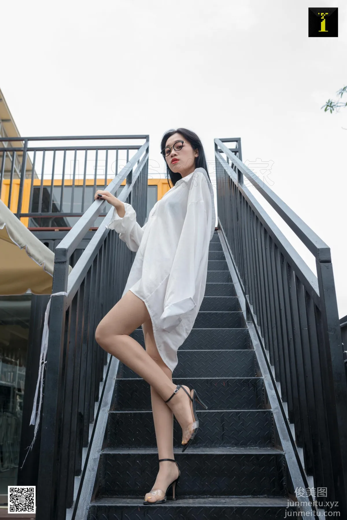 [IESS异思趣向] 2019.07.22 丝享家533：《男友衬衫里的温柔》可乐[90P] page 43