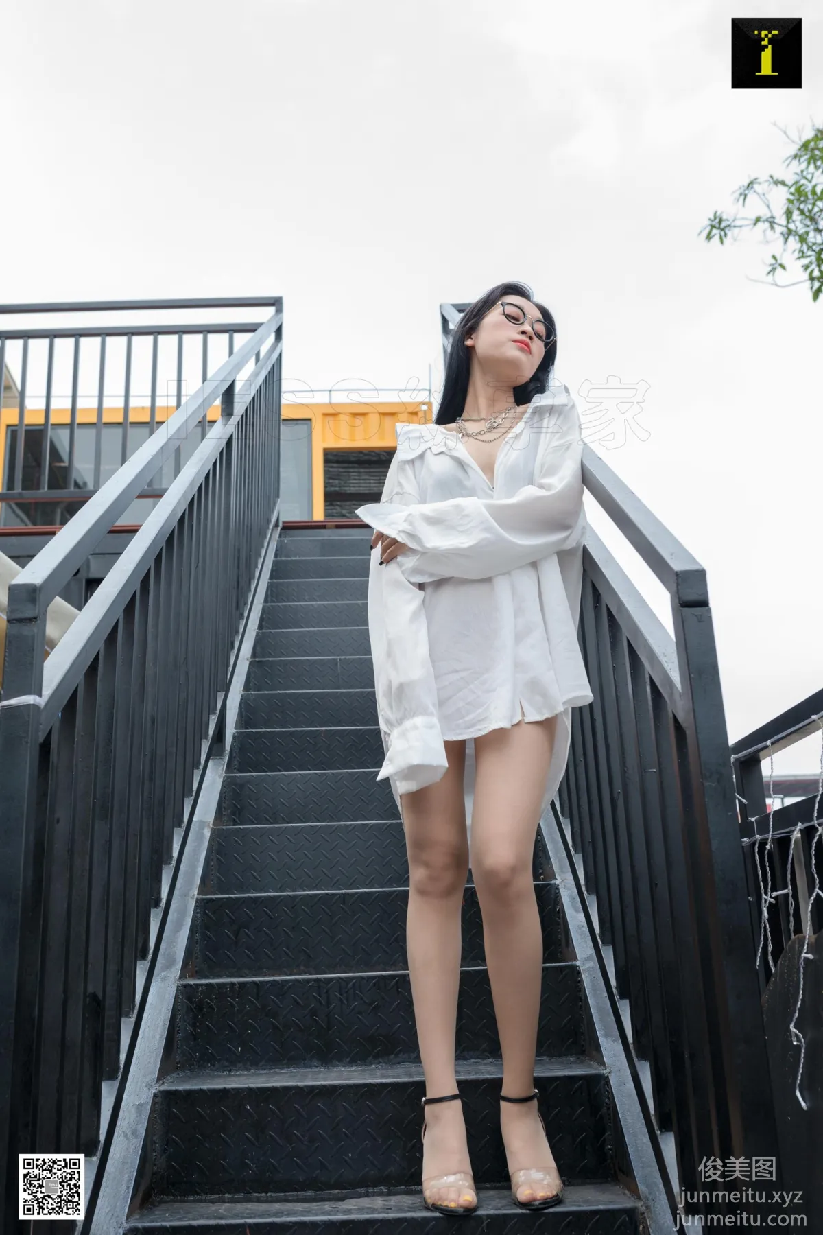 [IESS异思趣向] 2019.07.22 丝享家533：《男友衬衫里的温柔》可乐[90P] page 45