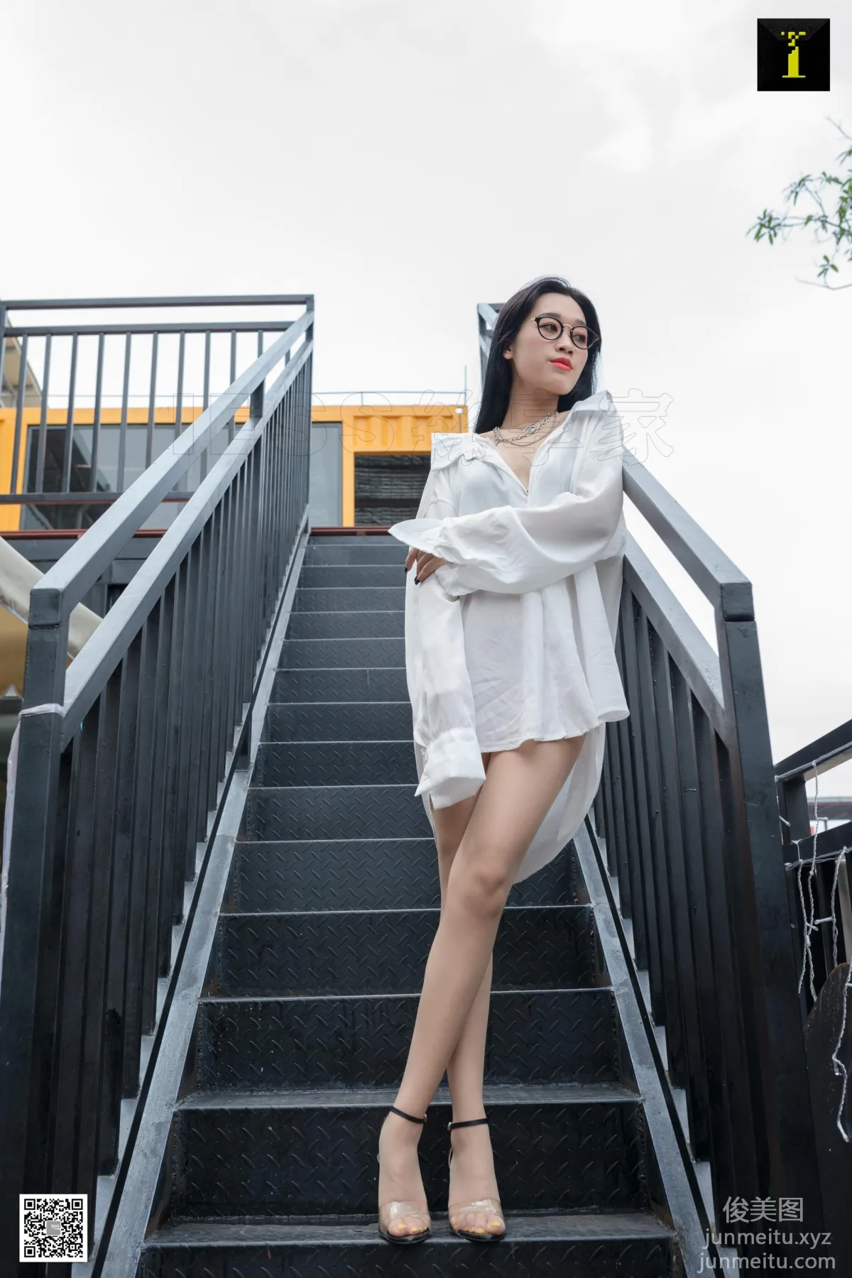 [IESS异思趣向] 2019.07.22 丝享家533：《男友衬衫里的温柔》可乐[90P] page 47