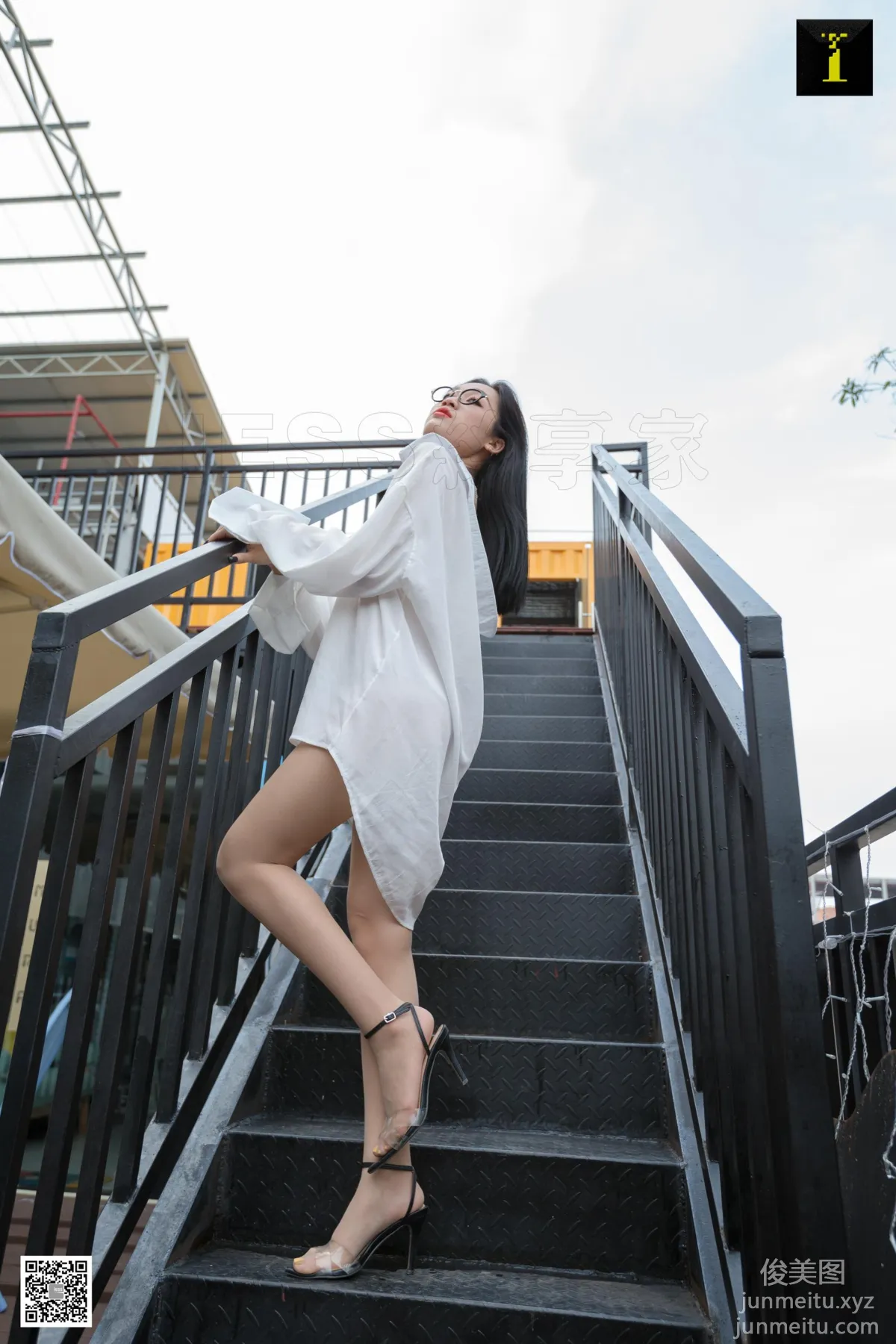 [IESS异思趣向] 2019.07.22 丝享家533：《男友衬衫里的温柔》可乐[90P] page 52