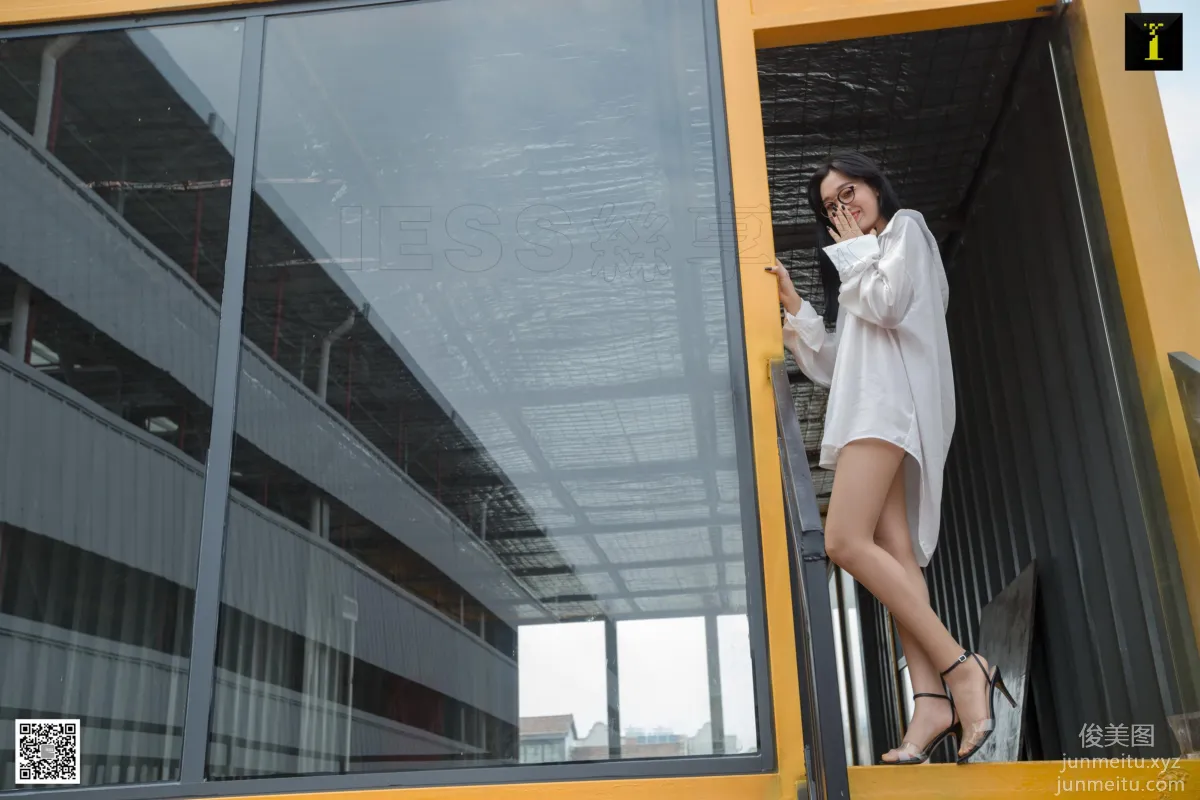 [IESS异思趣向] 2019.07.22 丝享家533：《男友衬衫里的温柔》可乐[90P] page 61
