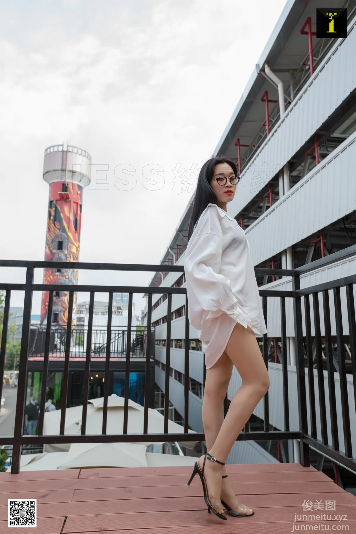 [IESS异思趣向] 2019.07.22 丝享家533：《男友衬衫里的温柔》可乐[90P] page 65