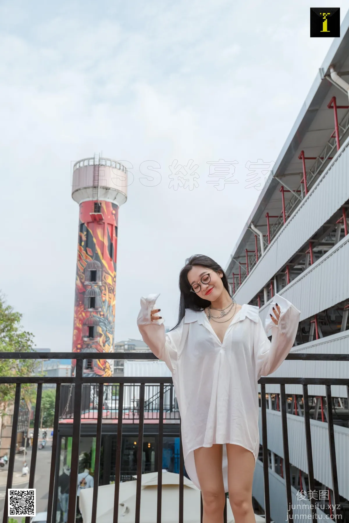 [IESS异思趣向] 2019.07.22 丝享家533：《男友衬衫里的温柔》可乐[90P] page 66