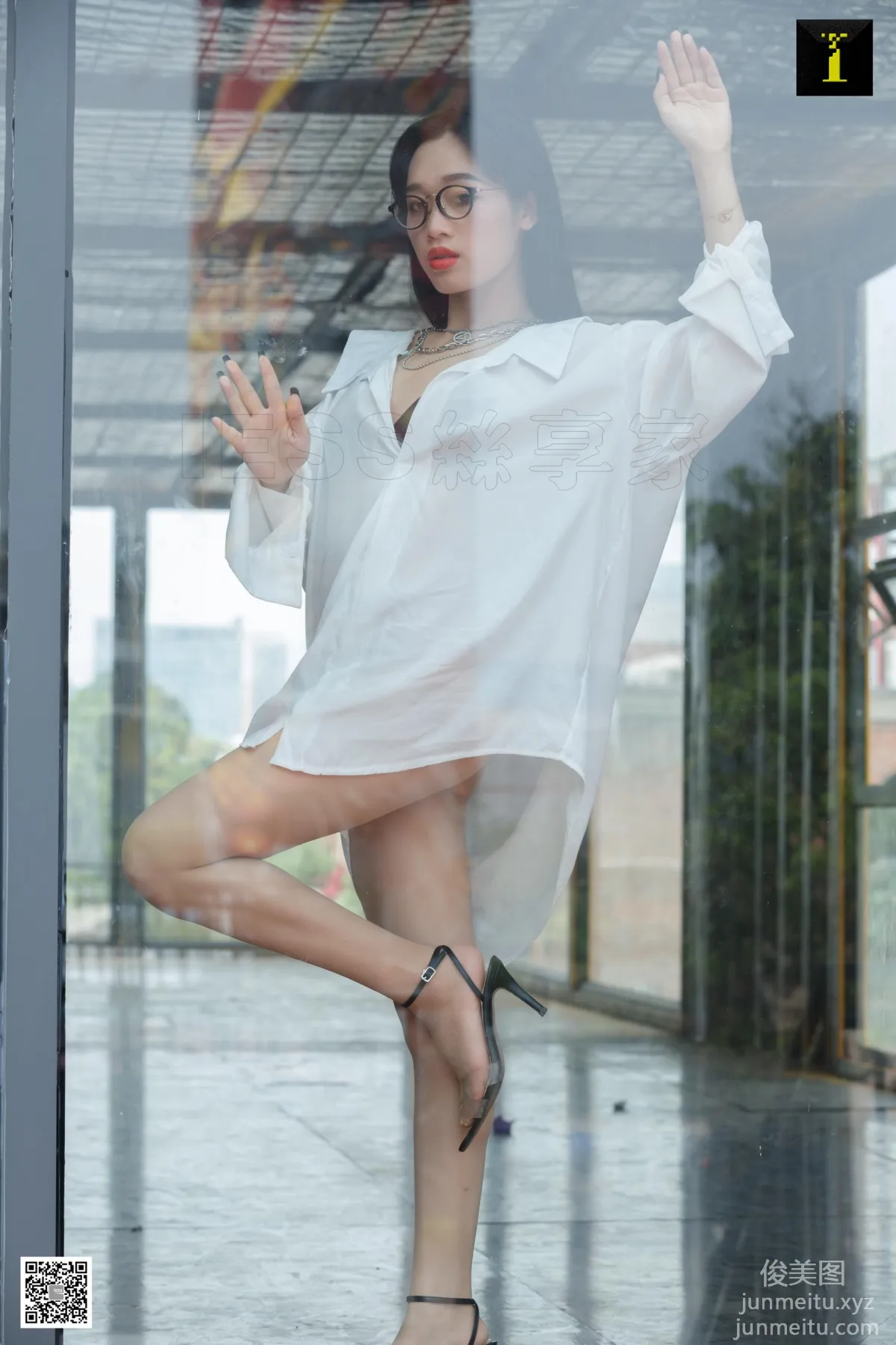 [IESS异思趣向] 2019.07.22 丝享家533：《男友衬衫里的温柔》可乐[90P] page 76