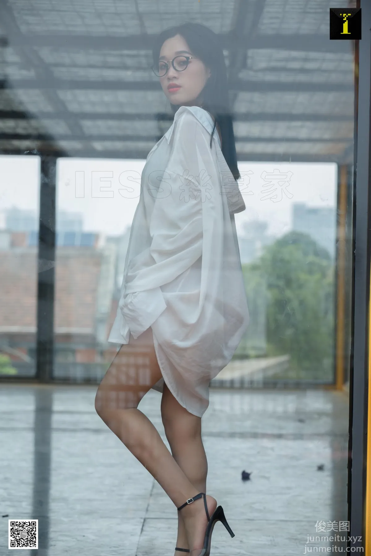 [IESS异思趣向] 2019.07.22 丝享家533：《男友衬衫里的温柔》可乐[90P] page 80