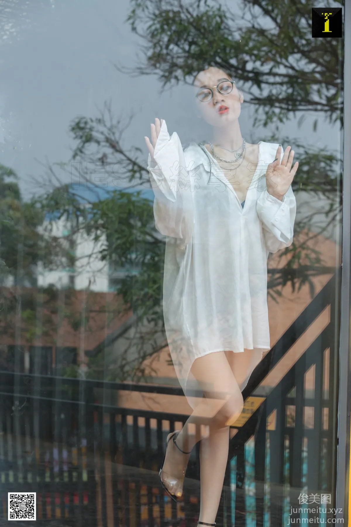 [IESS异思趣向] 2019.07.22 丝享家533：《男友衬衫里的温柔》可乐[90P] page 82