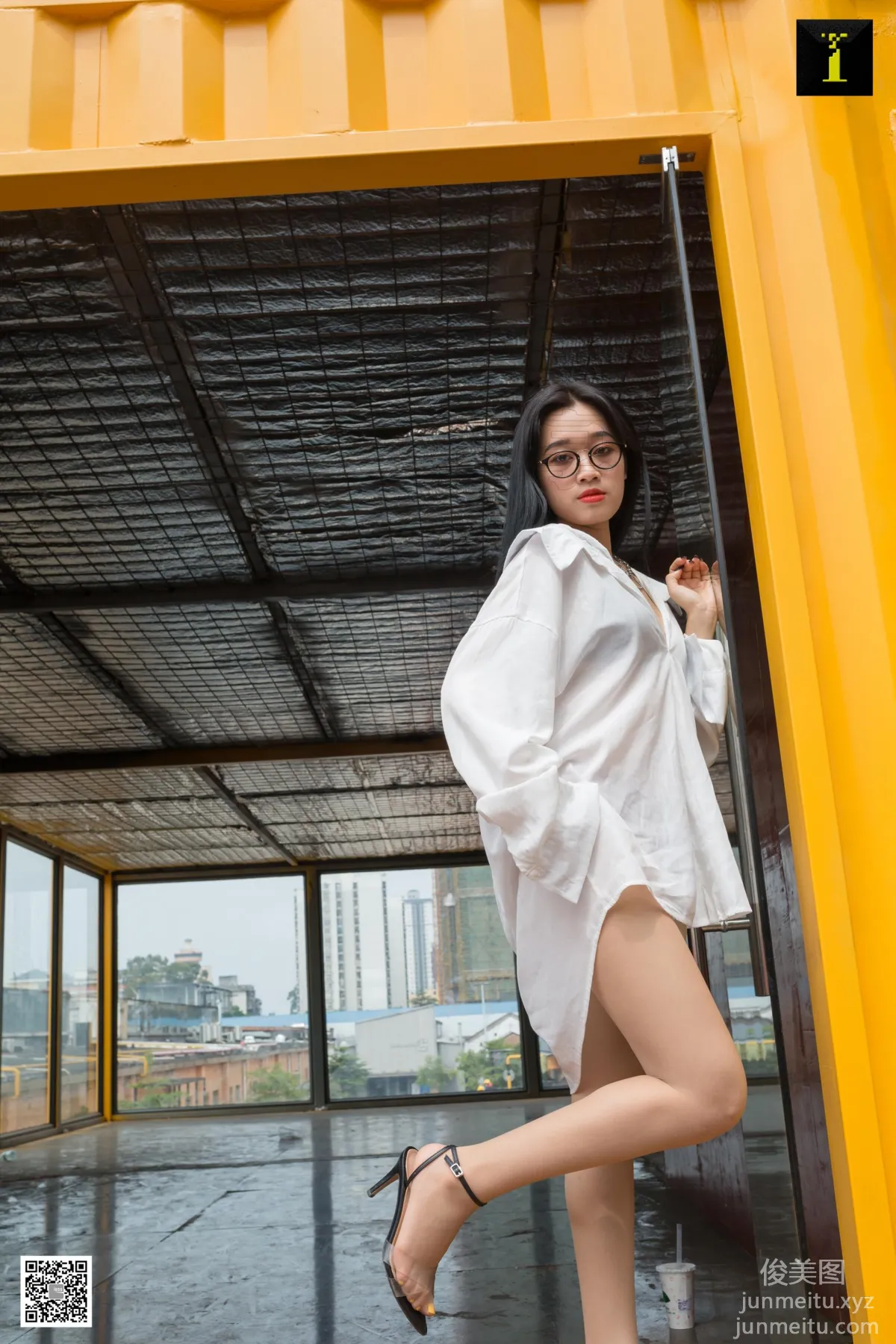 [IESS异思趣向] 2019.07.22 丝享家533：《男友衬衫里的温柔》可乐[90P] page 90