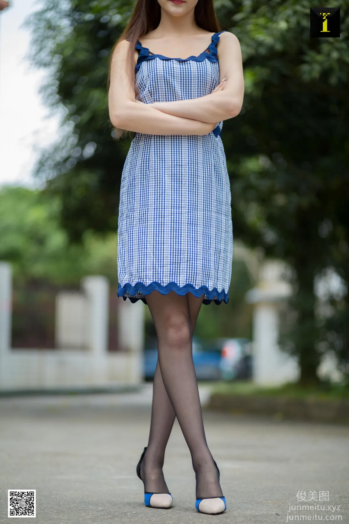 [IESS异思趣向] 2019.07.30 丝享家539：《九妹偶遇肥猫记》九妹[88P] page 10
