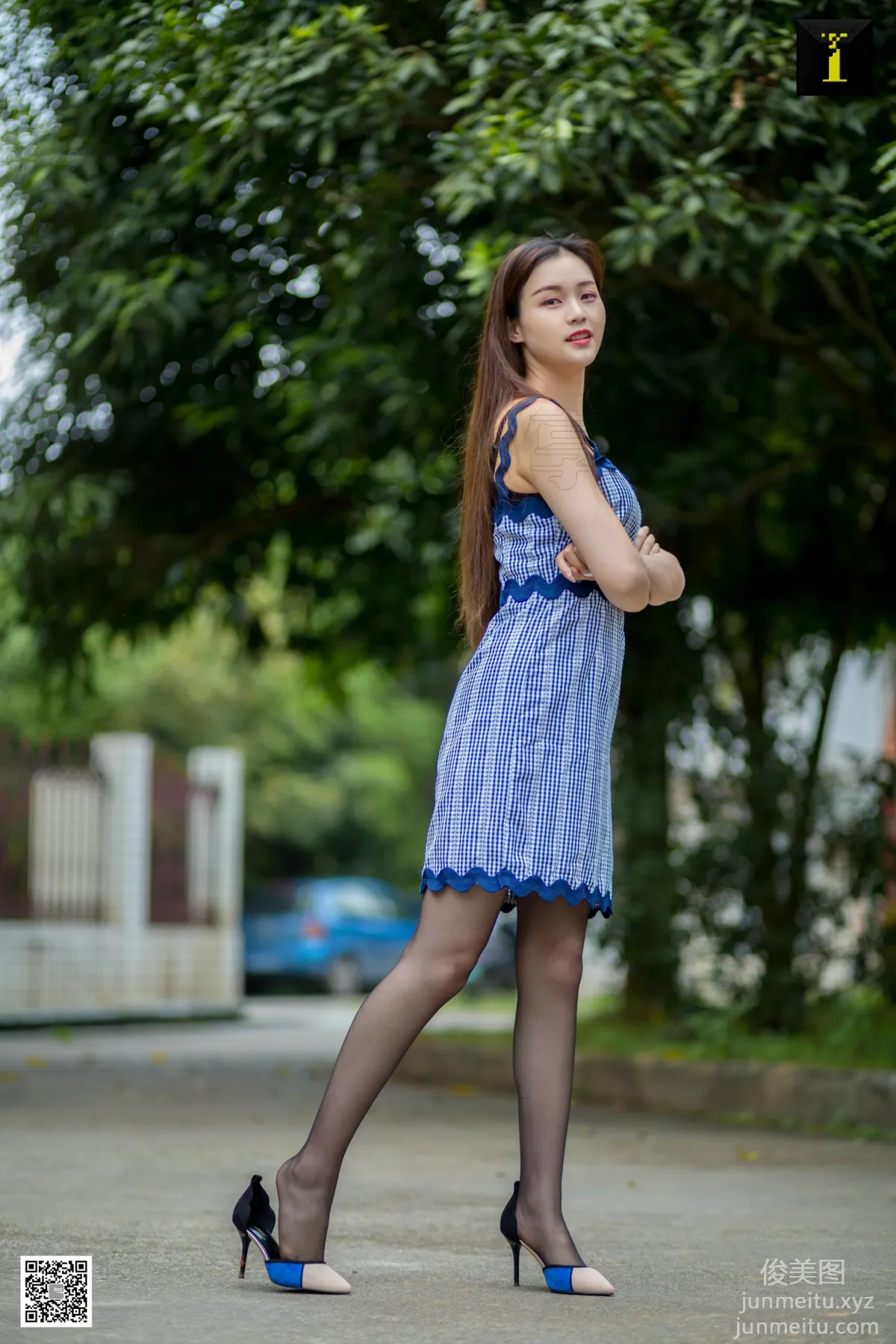 [IESS异思趣向] 2019.07.30 丝享家539：《九妹偶遇肥猫记》九妹[88P] page 11