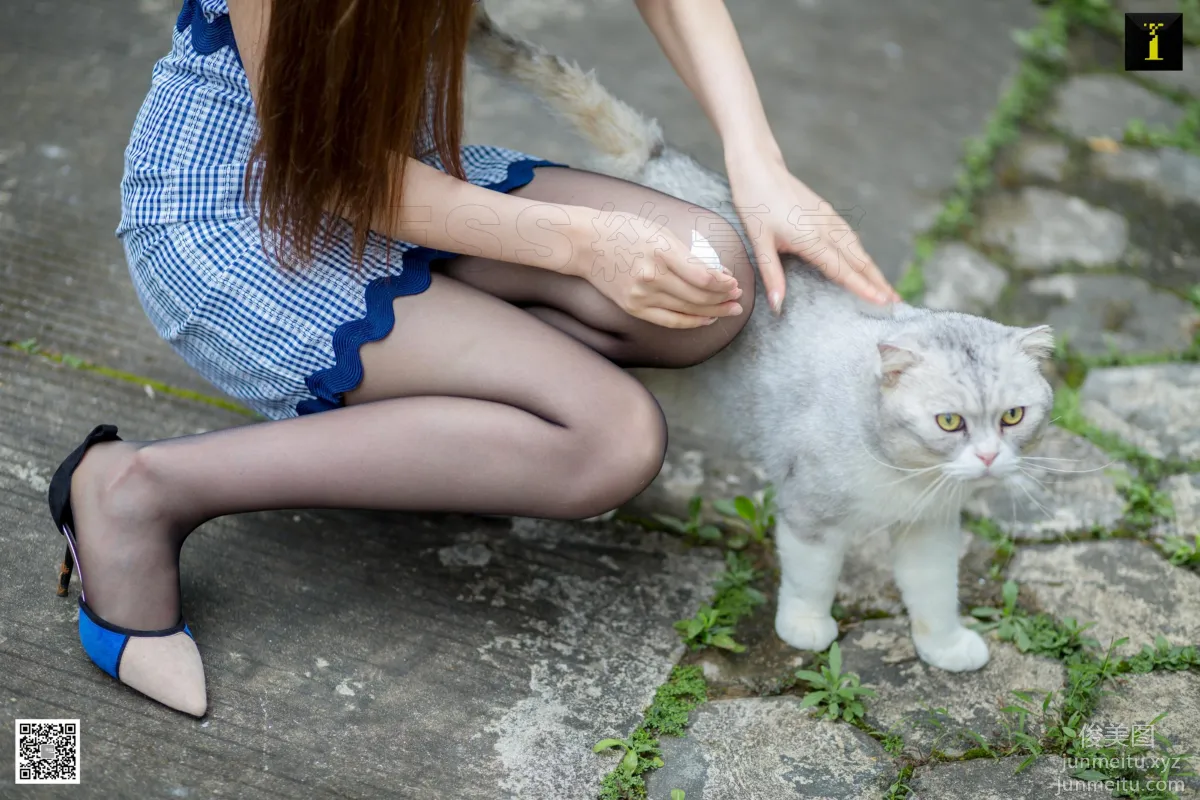 [IESS异思趣向] 2019.07.30 丝享家539：《九妹偶遇肥猫记》九妹[88P] page 21