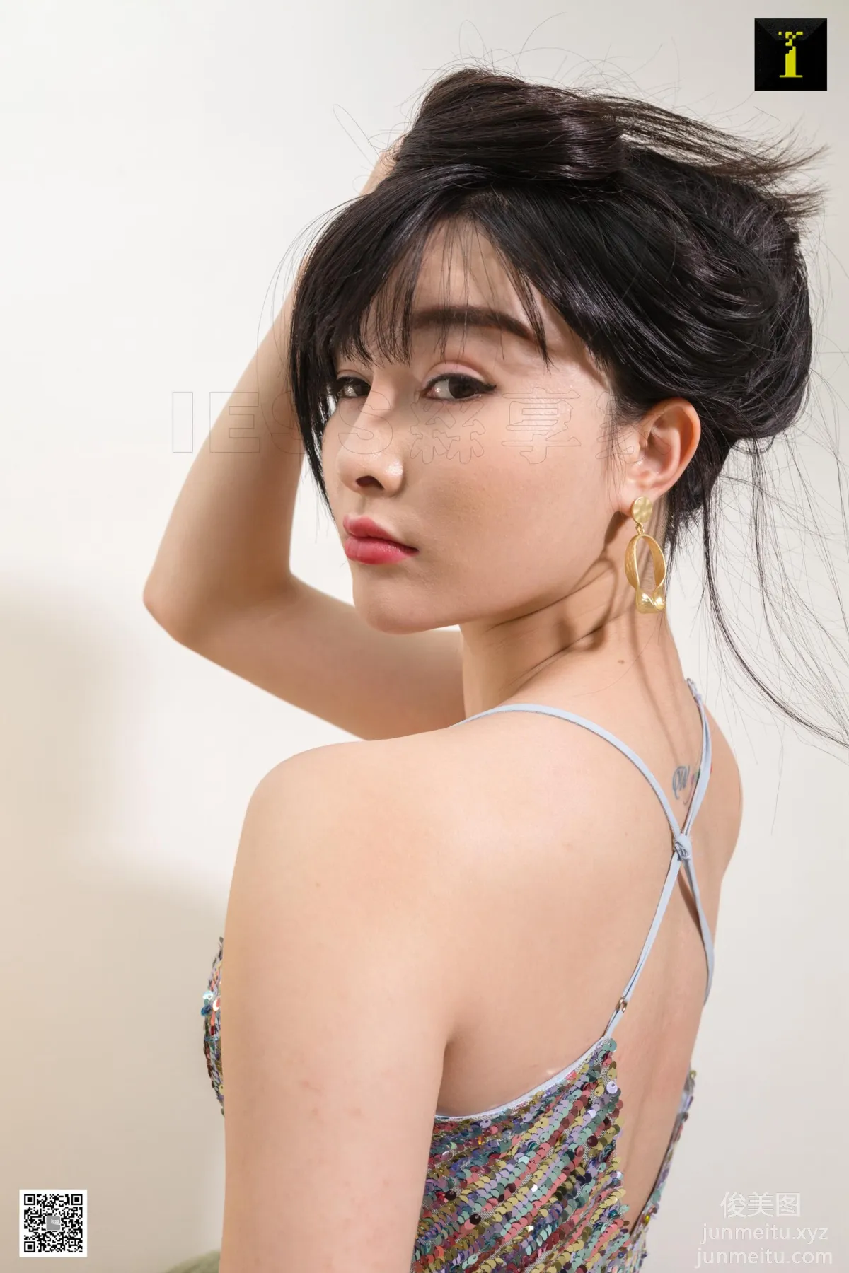 [IESS异思趣向] 2019.08.01 丝享家541：《喵姐与高脚杯》喵姐[90P] page 73