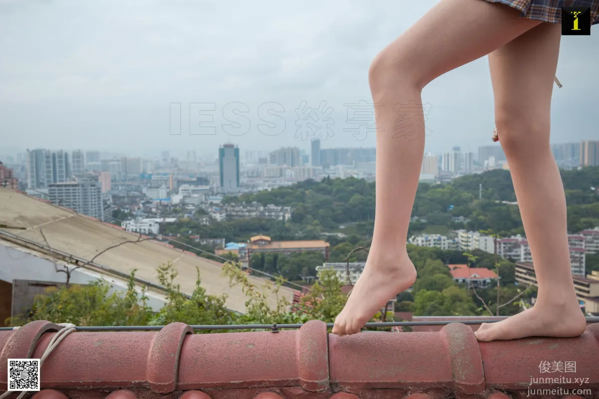 [IESS异思趣向] 2019.08.07 丝享家545：《九妹七夕红屋顶》九妹[90P] page 7