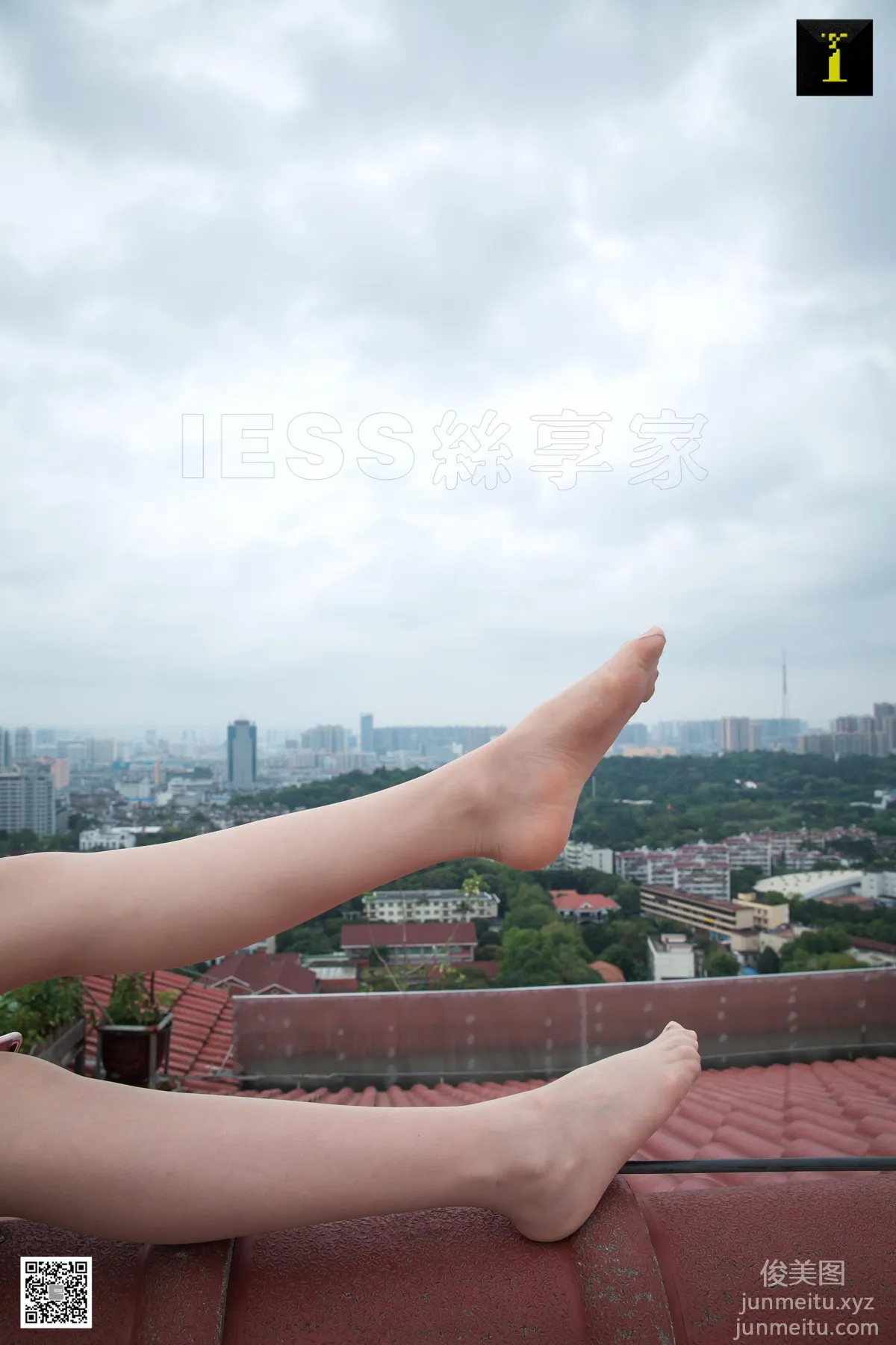 [IESS异思趣向] 2019.08.07 丝享家545：《九妹七夕红屋顶》九妹[90P] page 48