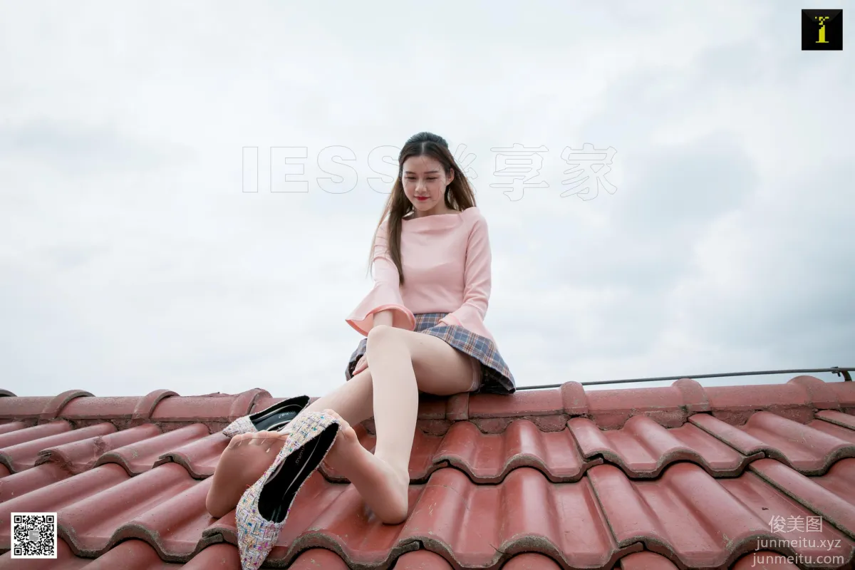 [IESS异思趣向] 2019.08.07 丝享家545：《九妹七夕红屋顶》九妹[90P] page 65