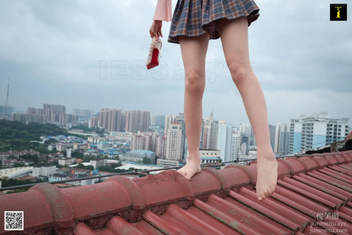 [IESS异思趣向] 2019.08.07 丝享家545：《九妹七夕红屋顶》九妹[90P] page 73
