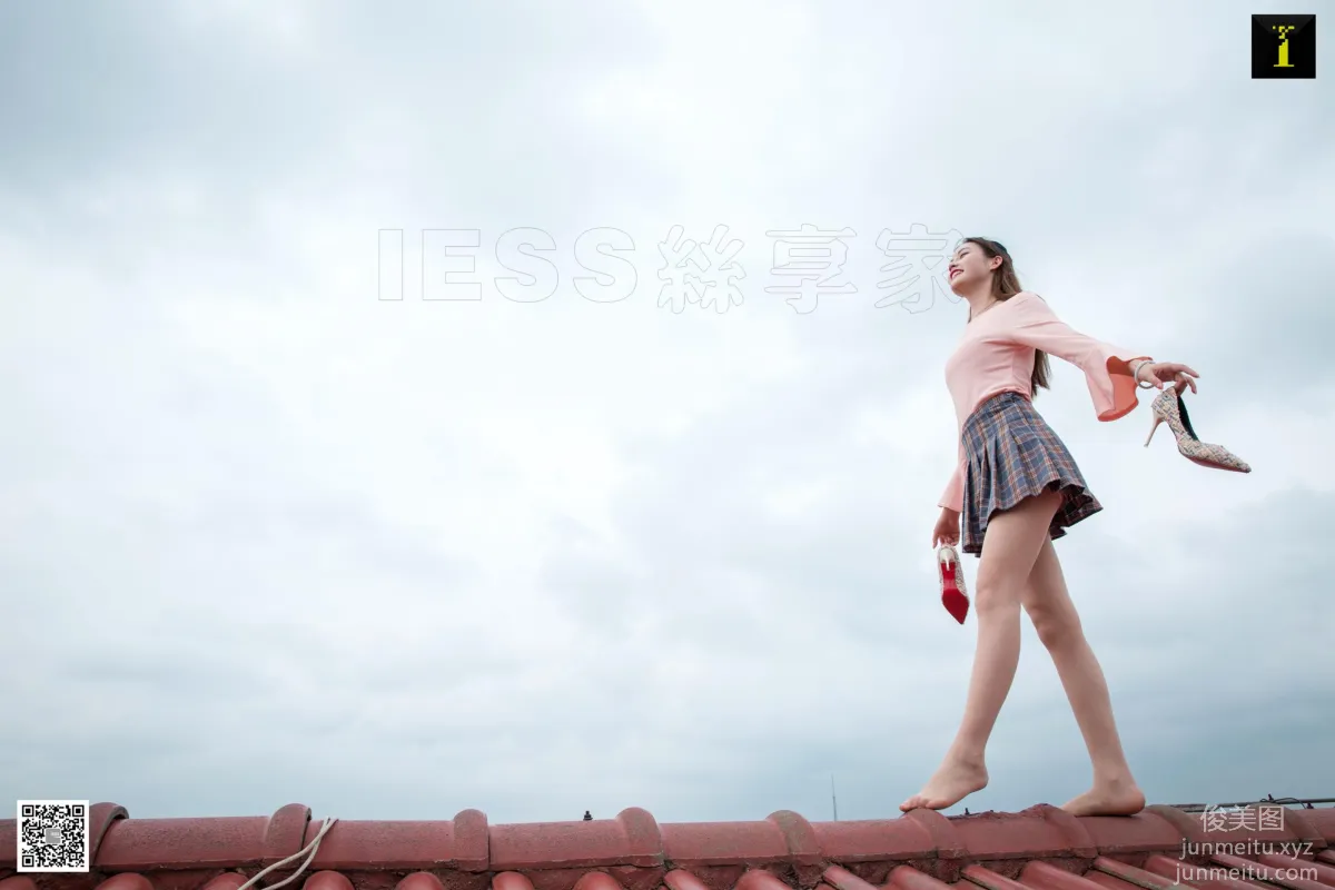 [IESS异思趣向] 2019.08.07 丝享家545：《九妹七夕红屋顶》九妹[90P] page 75