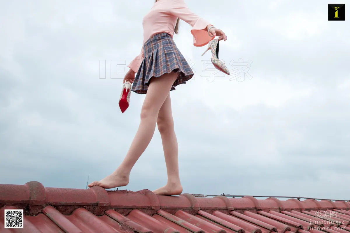[IESS异思趣向] 2019.08.07 丝享家545：《九妹七夕红屋顶》九妹[90P] page 76