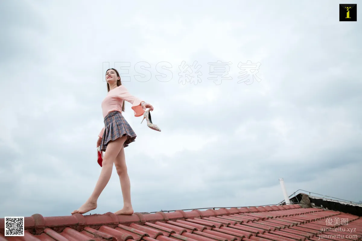 [IESS异思趣向] 2019.08.07 丝享家545：《九妹七夕红屋顶》九妹[90P] page 77