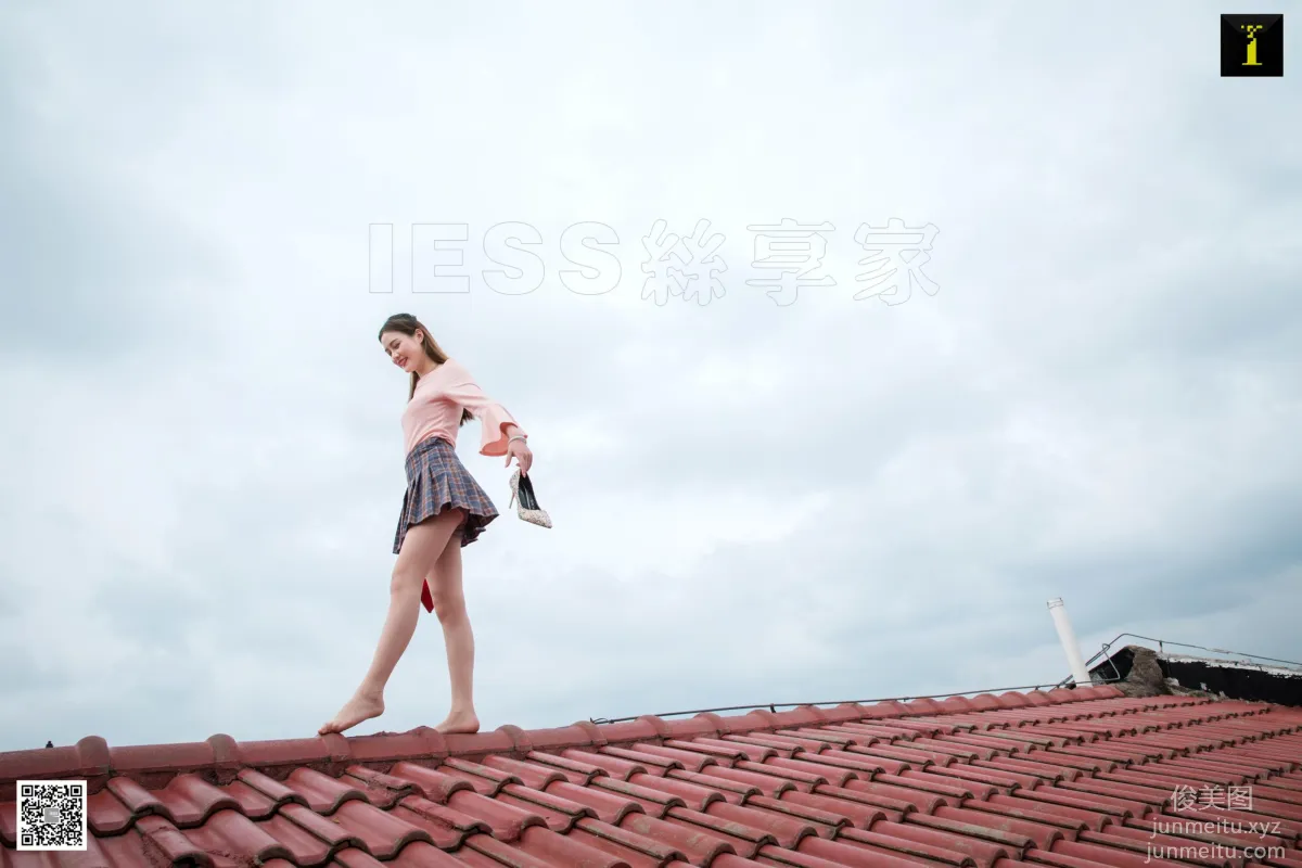 [IESS异思趣向] 2019.08.07 丝享家545：《九妹七夕红屋顶》九妹[90P] page 80