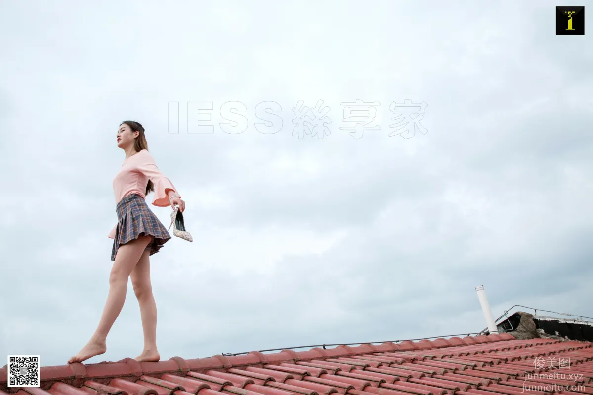 [IESS异思趣向] 2019.08.07 丝享家545：《九妹七夕红屋顶》九妹[90P] page 81