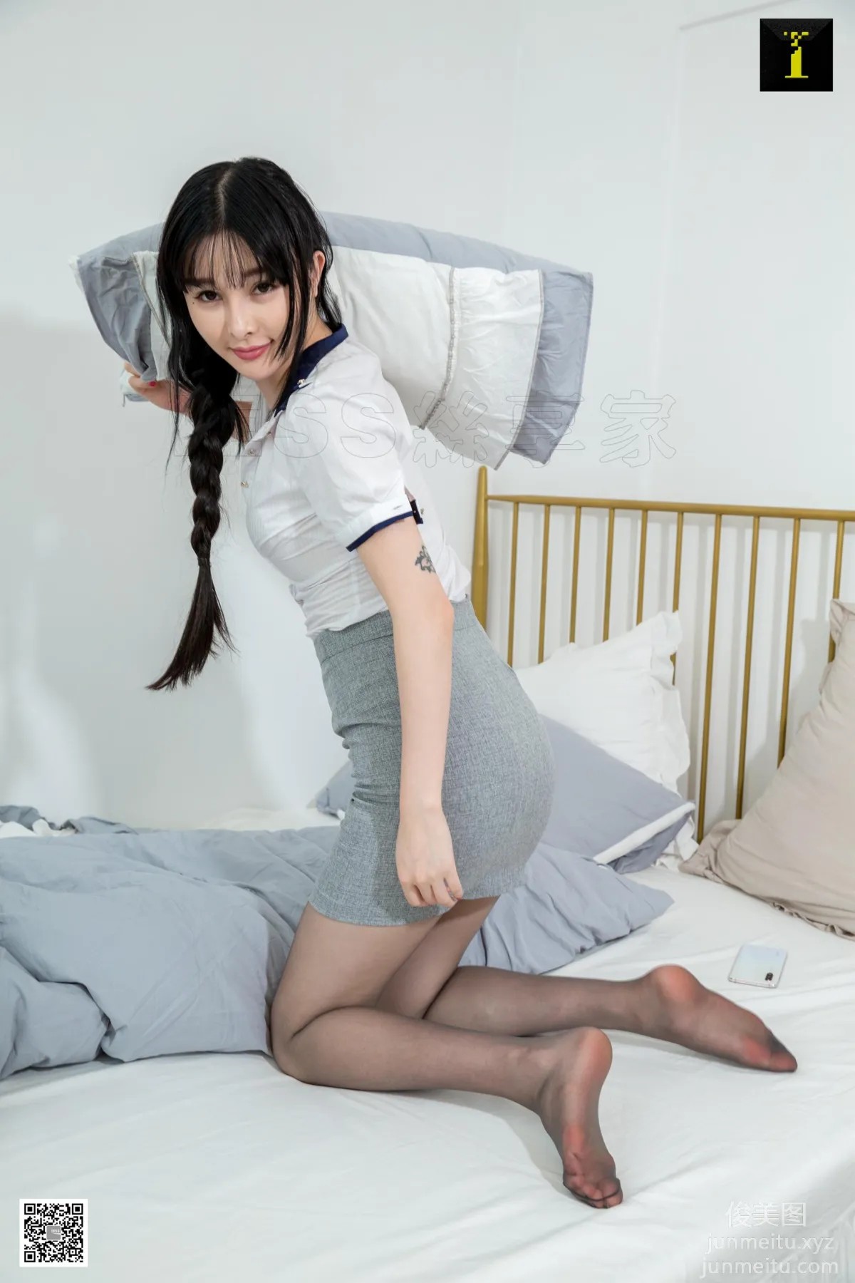[IESS异思趣向] 2019.08.09 丝享家547：《喵姐带你去浪》喵姐[92P] page 8