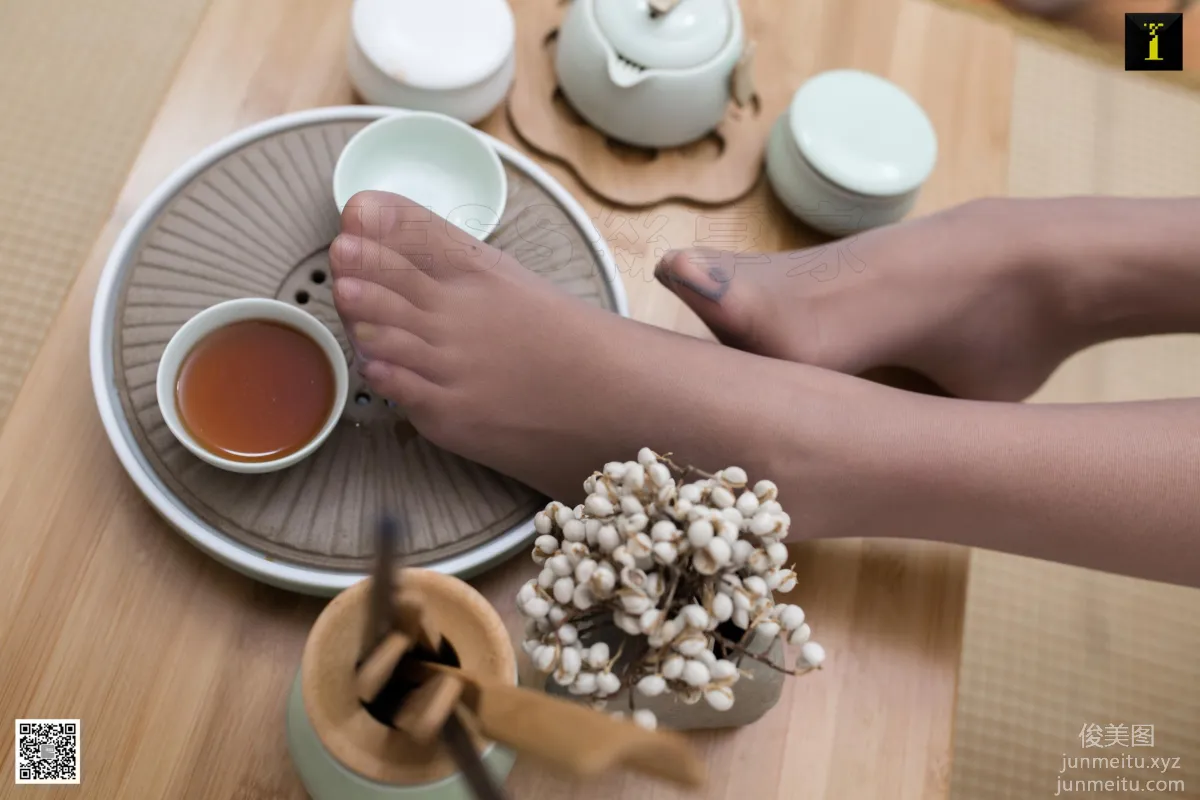 [IESS异思趣向] 2019.08.12 丝享家548：《婉萍旗袍请茶》婉萍[80P] page 36