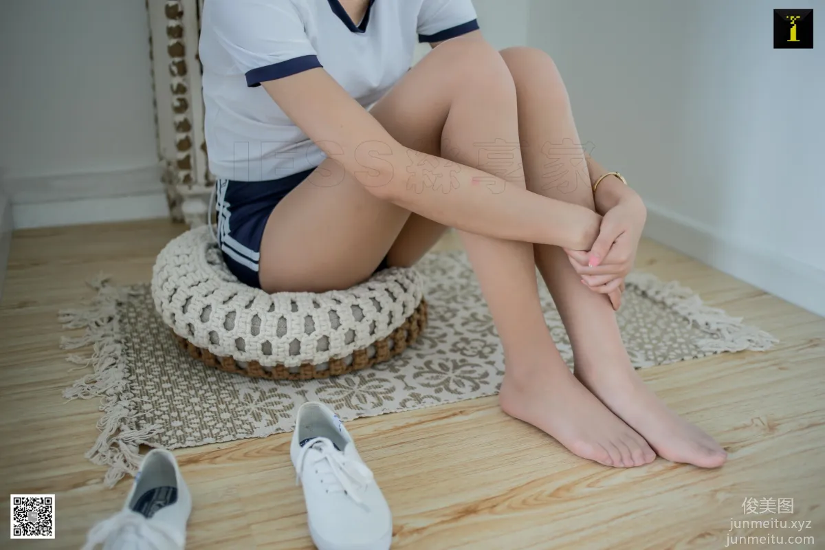 [IESS异思趣向] 2019.08.13 丝享家549：《透出轮廓的紧身裤》小衫[75P] page 18