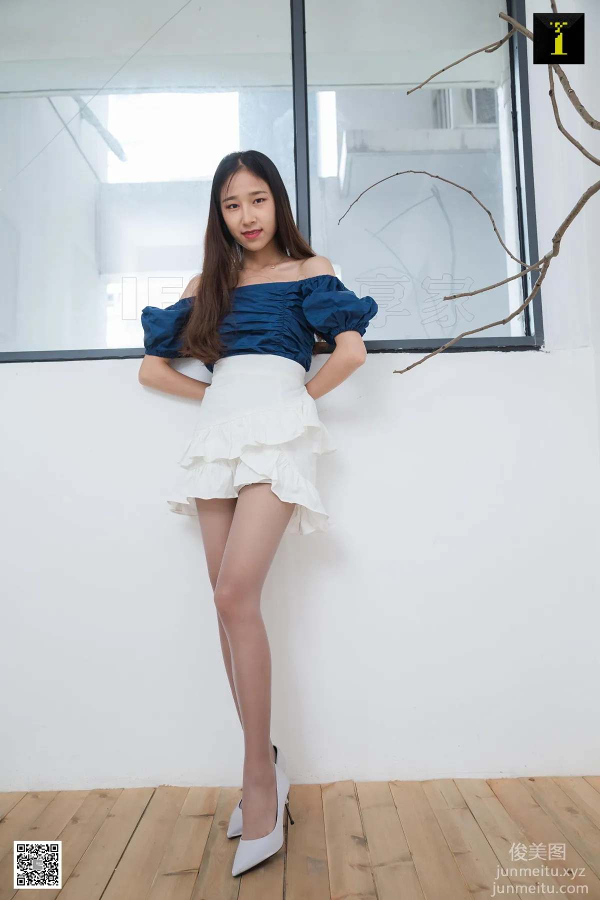 [IESS异思趣向] 2019.08.23 丝享家557：《回家换鞋的美子》美子[95P] page 17