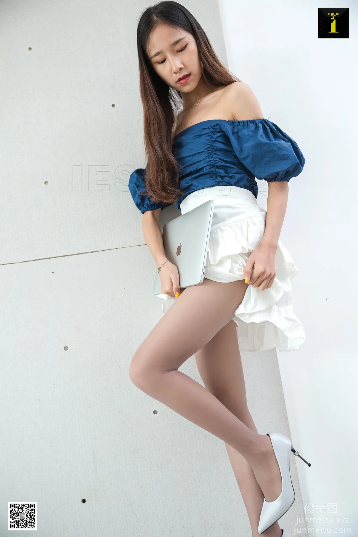 [IESS异思趣向] 2019.08.23 丝享家557：《回家换鞋的美子》美子[95P] page 96