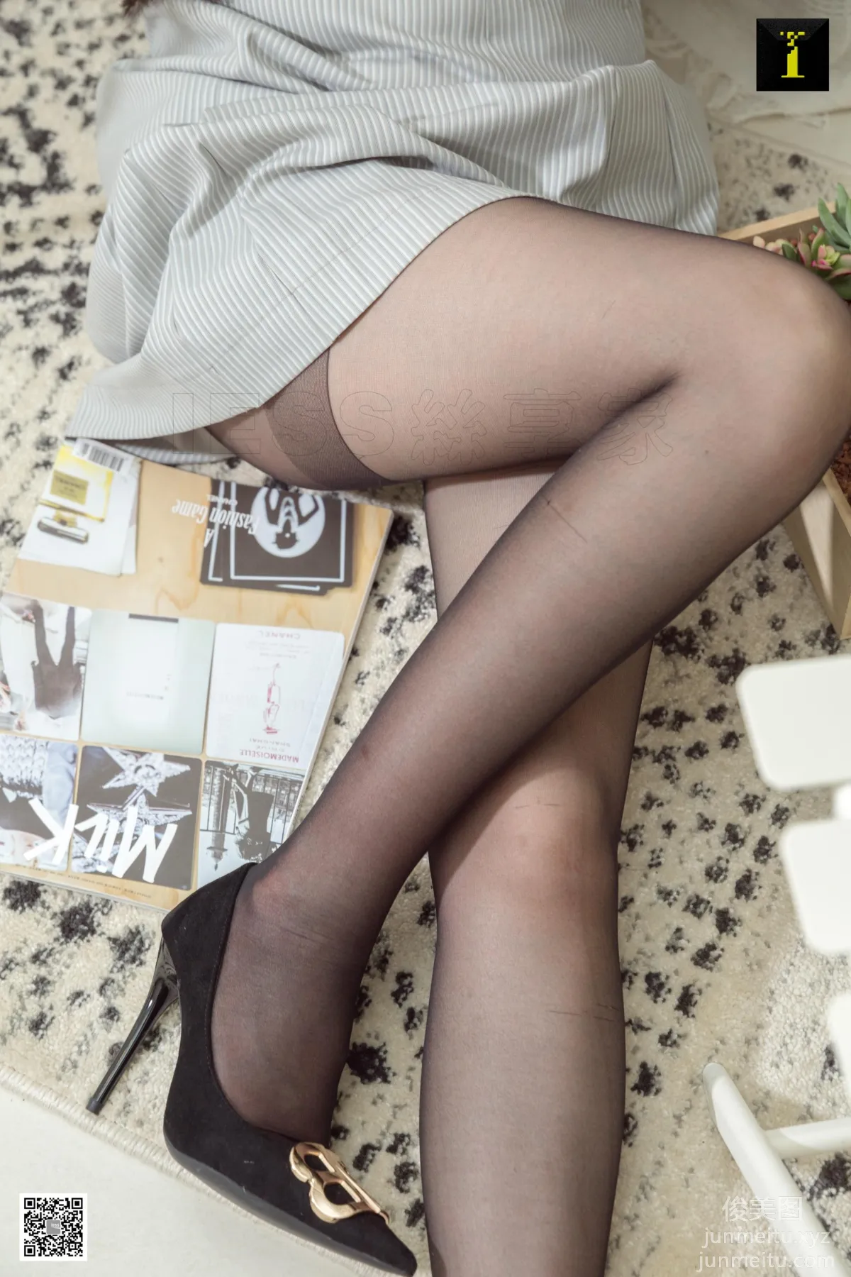 [IESS异思趣向] 2019.08.28 丝享家560：《我的闺蜜是乘务员》喵姐[95P] page 49
