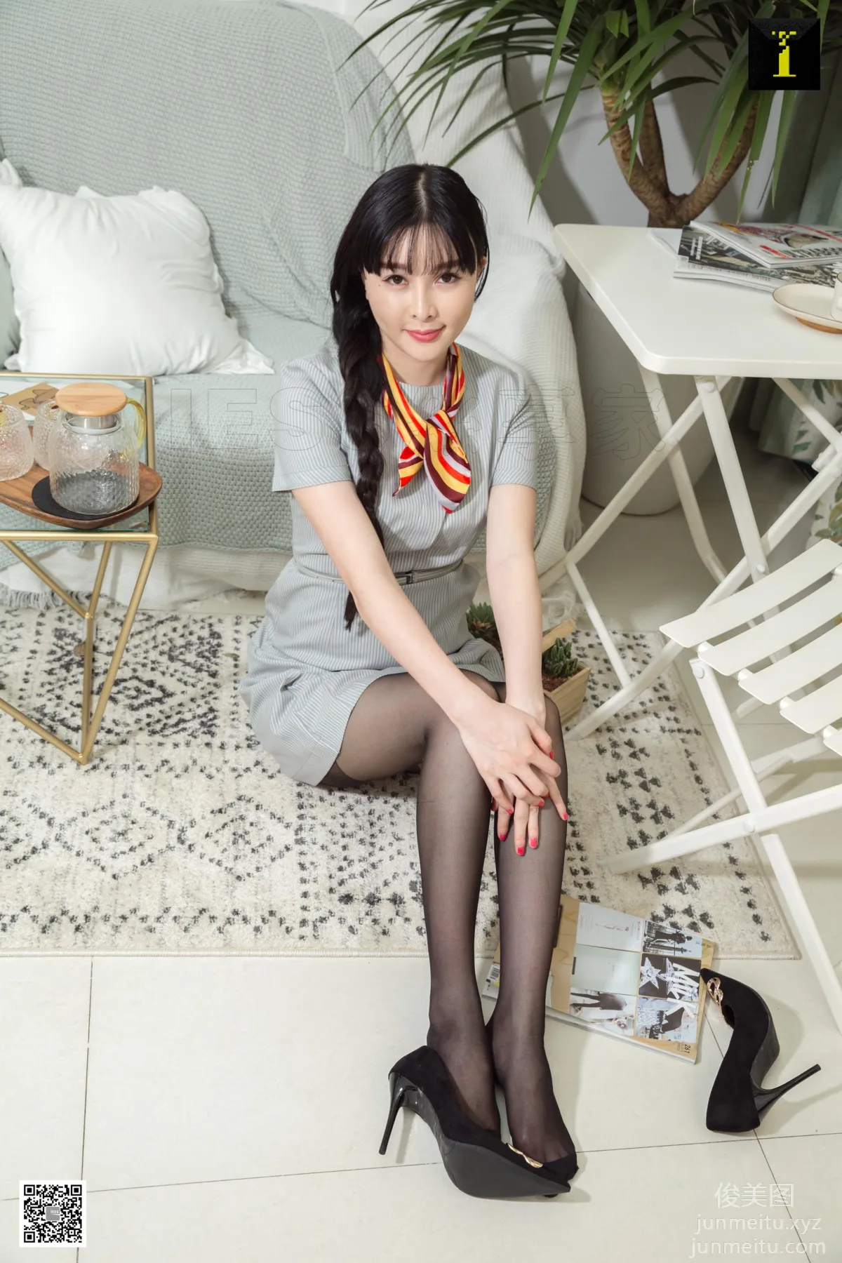 [IESS异思趣向] 2019.08.28 丝享家560：《我的闺蜜是乘务员》喵姐[95P] page 73
