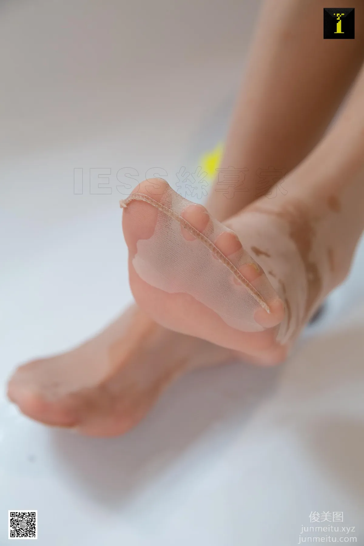[IESS异思趣向] 2019.08.29 丝享家561：《婉萍与小黄鸭》婉萍[92P] page 81