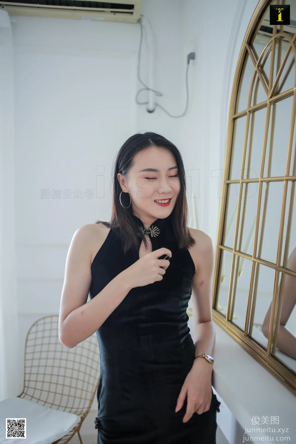 [IESS异思趣向] 2019.09.02 丝享家562：《小衫的花样年华》小衫[75P] page 44