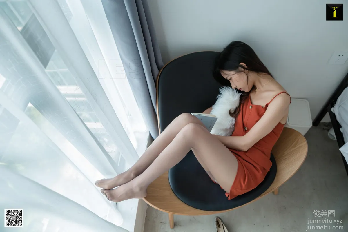 [IESS异思趣向] 2019.09.04 丝享家564：《暖色调的美子》美子[95P] page 17