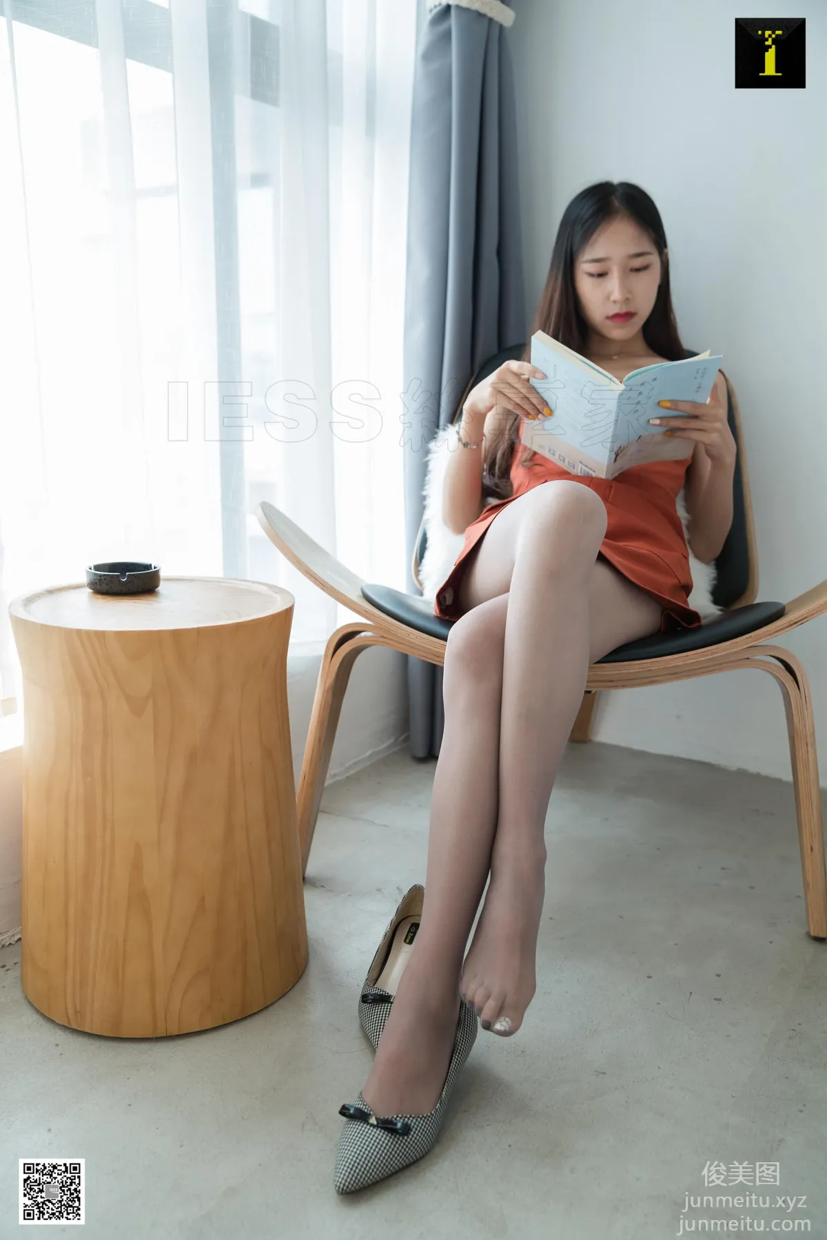 [IESS异思趣向] 2019.09.04 丝享家564：《暖色调的美子》美子[95P] page 24