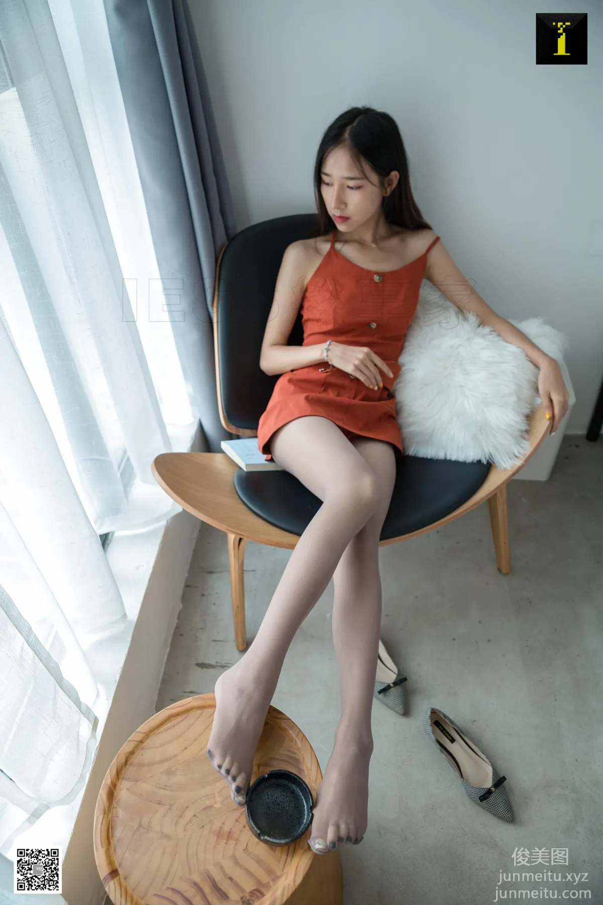 [IESS异思趣向] 2019.09.04 丝享家564：《暖色调的美子》美子[95P] page 30