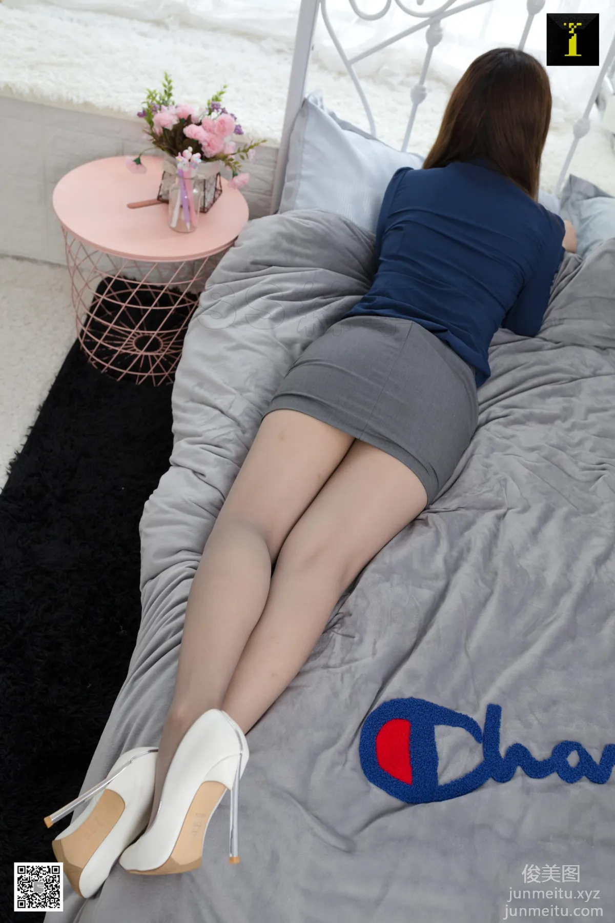 [IESS异思趣向] 2019.09.05 丝享家565：《表白知性美糖糖》糖糖[90P] page 10