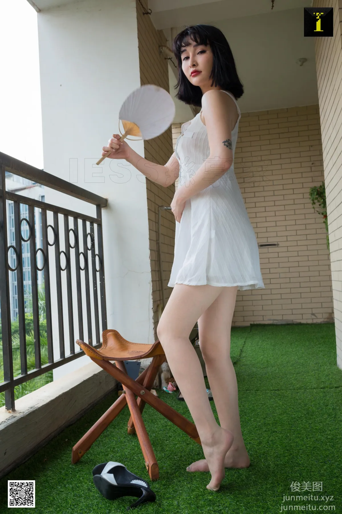 [IESS异思趣向] 2019.09.09 丝享家567：《短发喵姐很调皮》喵姐[80P] page 66