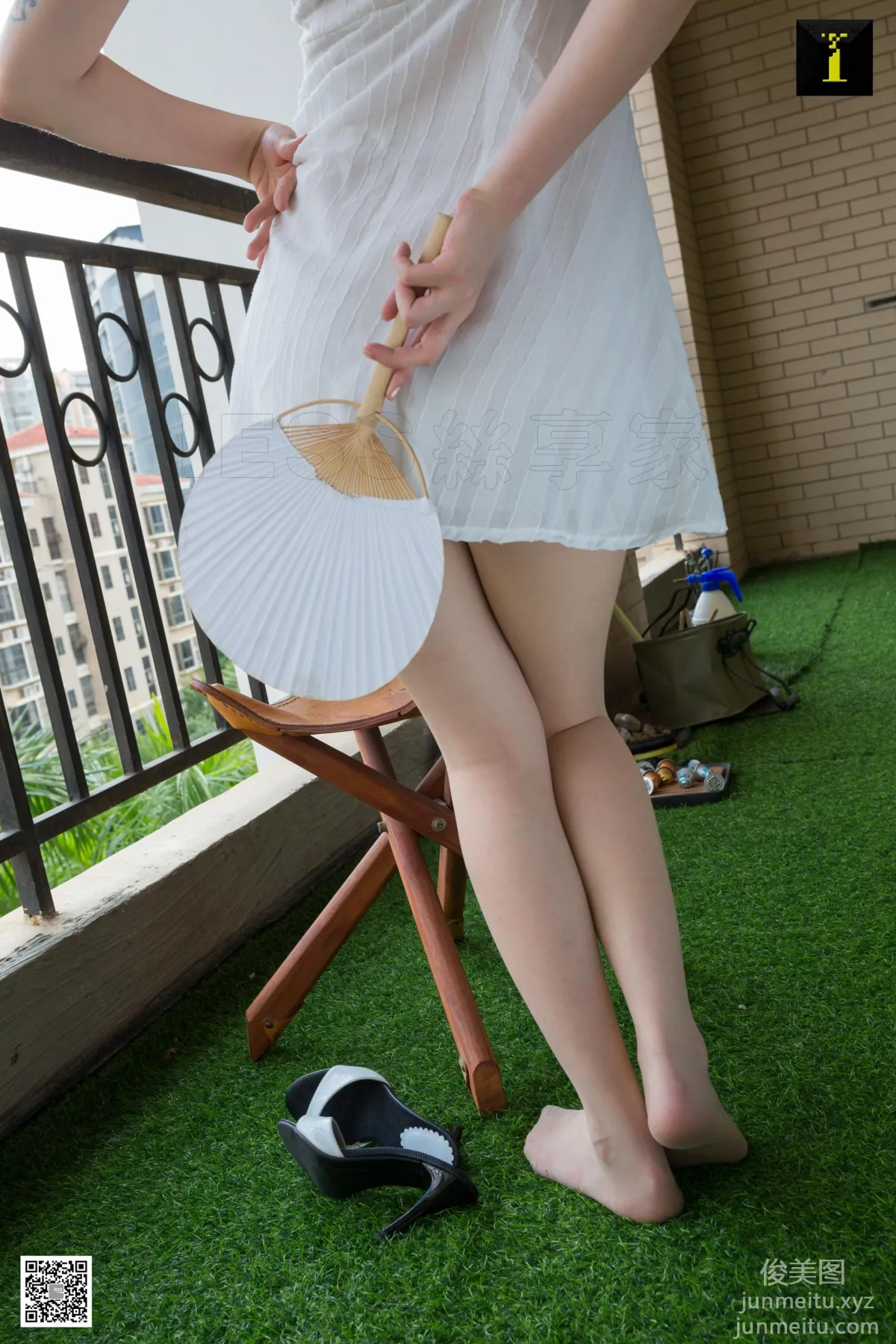 [IESS异思趣向] 2019.09.09 丝享家567：《短发喵姐很调皮》喵姐[80P] page 73