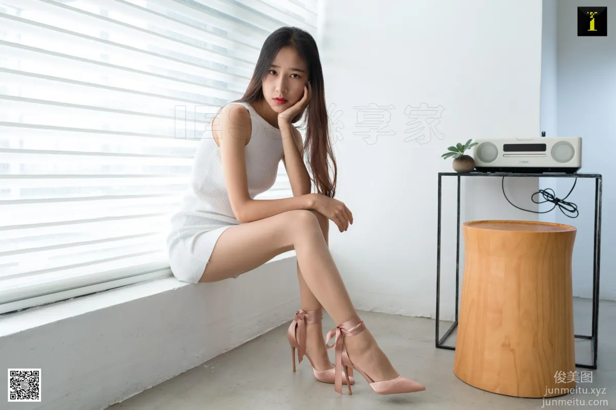 [IESS异思趣向] 2019.09.13 丝享家571：《美子无辜的眼神》美子[93P] page 17