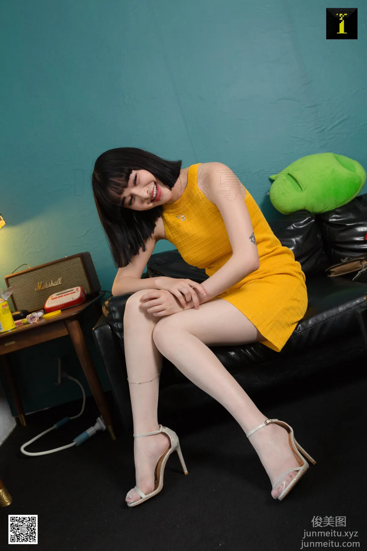 [IESS异思趣向] 2019.09.18 丝享家574：《白丝与腿链》喵姐[85P] page 42