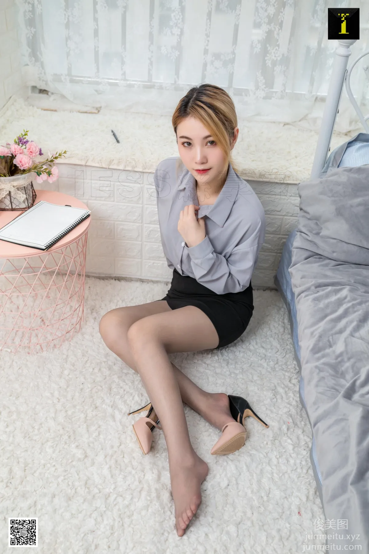 [IESS异思趣向] 2019.09.23 丝享家577：《做笔记的同事》梓琪[89P] page 54